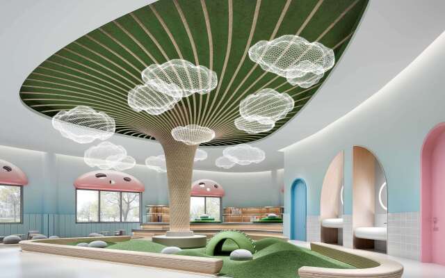 DoubleTree by Hilton Lingshui Hot Spring