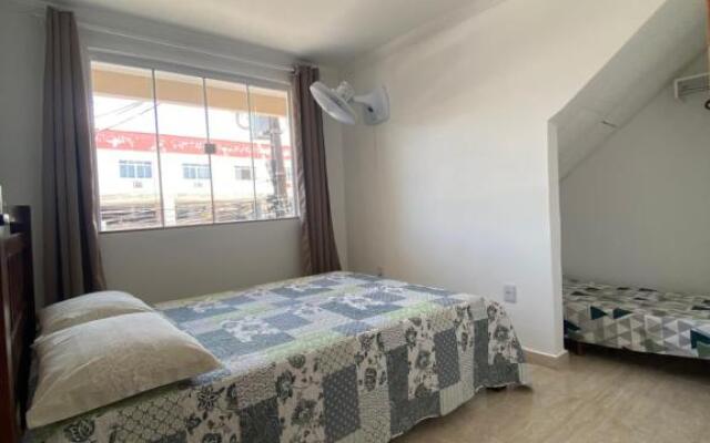 Novo apartamento Apês do Peró 10 - 5 pessoas