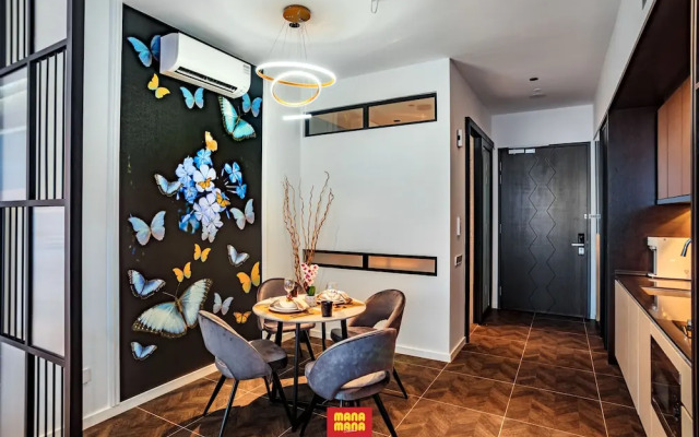 Scarletz Suites KLCC by Mykey