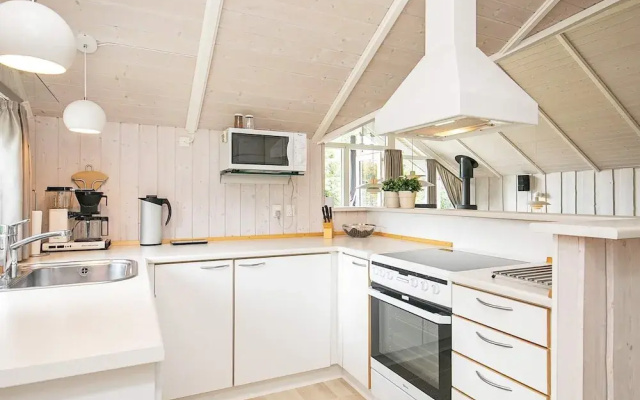 8 Person Holiday Home in Otterup