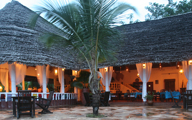 Fumba Beach Lodge