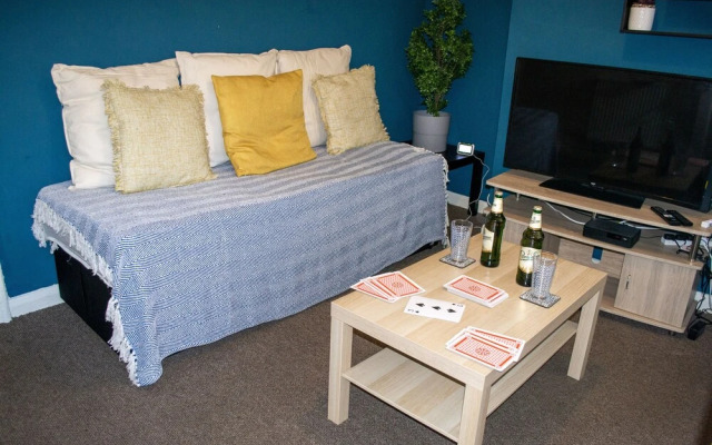 2 bed house Sedley Street Liverpool