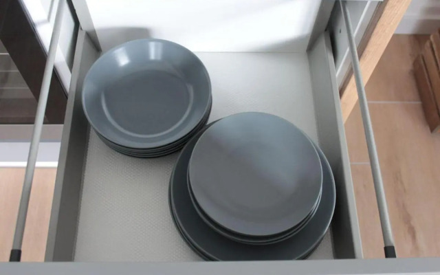 Apartament Wspólna19 (Centrum, garaż podziemny, klimatyzacja )