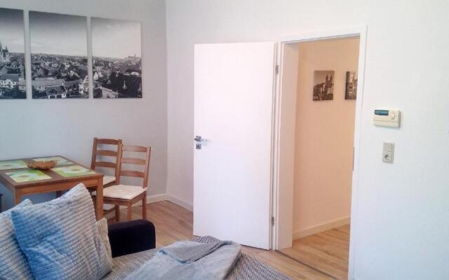 Ferienwohnung zum rost'gen Potte III