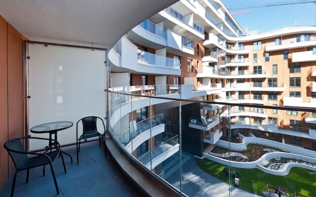 Apartamenty Sun & Snow Wislane Tarasy