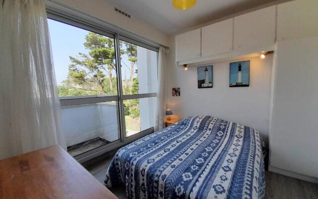 Appartement La Trinité-sur-Mer, 3 pièces, 4 personnes - FR-1-477-99