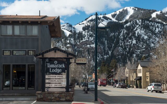 Tamarack Lodge Sun Valley