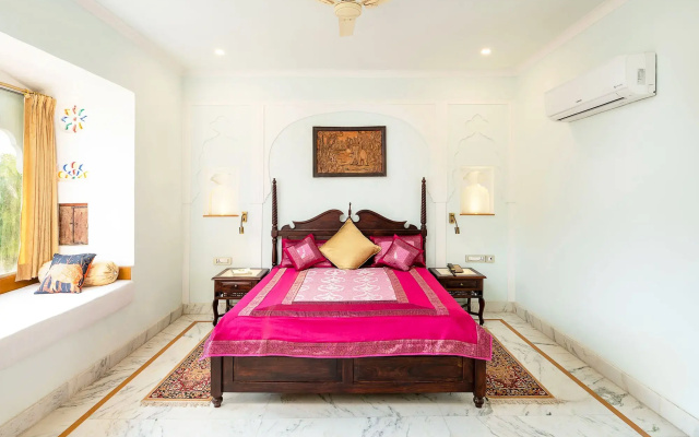 Rajasthan Palace - A Heritage Boutique Hotel in Jaipur