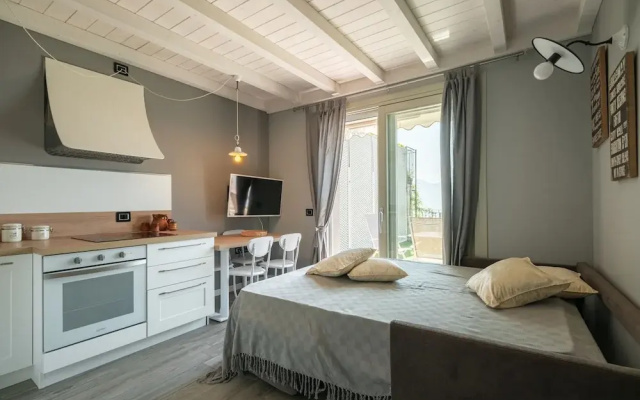 Panorama in Spiglia With 1 Bedrooms and 1 Bathrooms