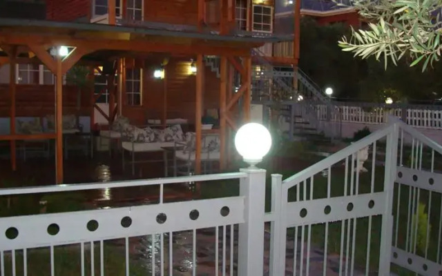 Hotel Nili