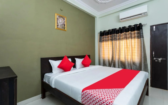Rishabh Residency By OYO Rooms