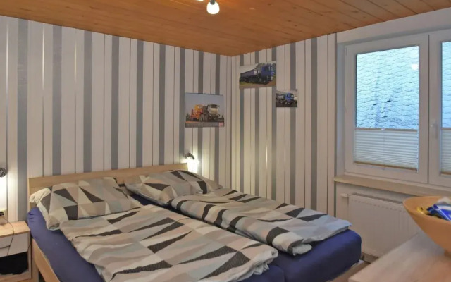 Holiday Home in Gntersberge With Garden