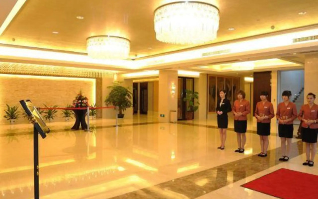 New Continental June House Hotel