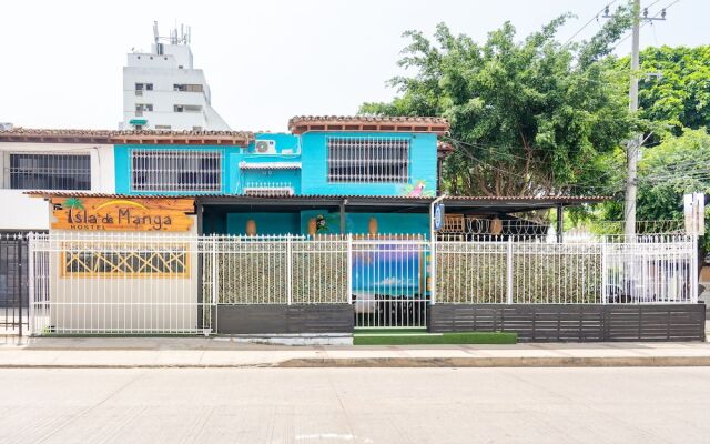 Ayenda Isla de Manga