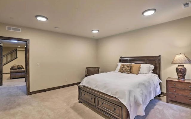1/2 Mi to Dtwn: Golden Gem w/ Patios!