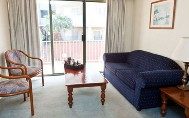 The Belmore All Suite Hotel