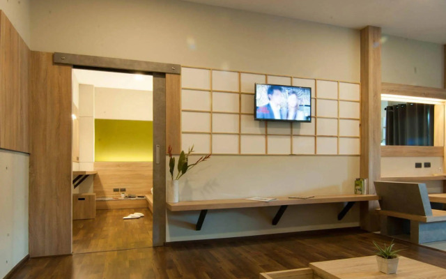 Zenith Residence Hotel