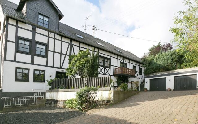 Apartment in a Former Farmhouse