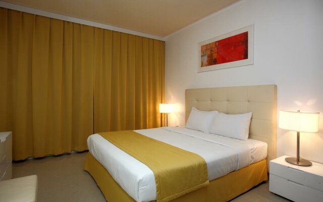 Golden Tulip Dana Bay Hotel
