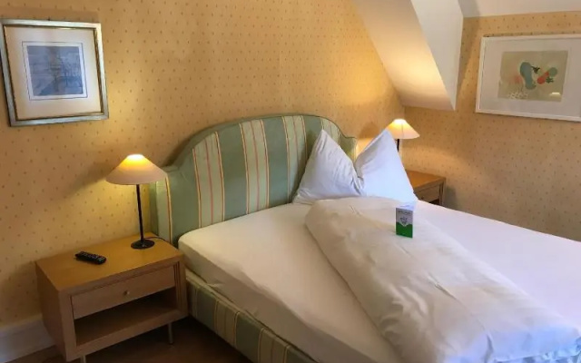 Parkforum Wylihof – Guest Rooms – Luterbach