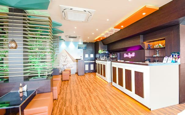 Fabhotel Airport Green Arcade