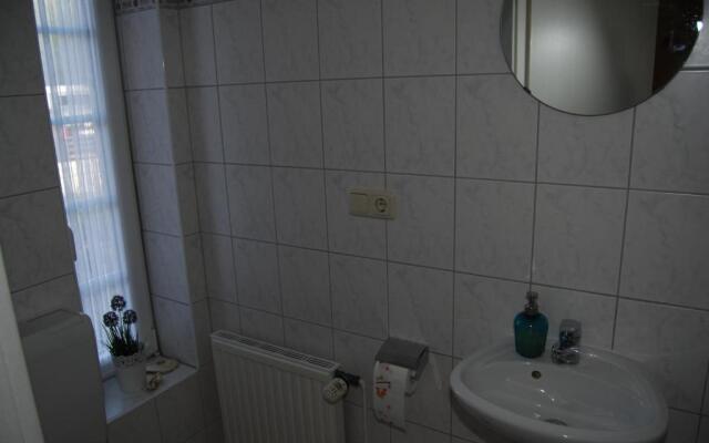 Detailverliebt in Dornumersiel