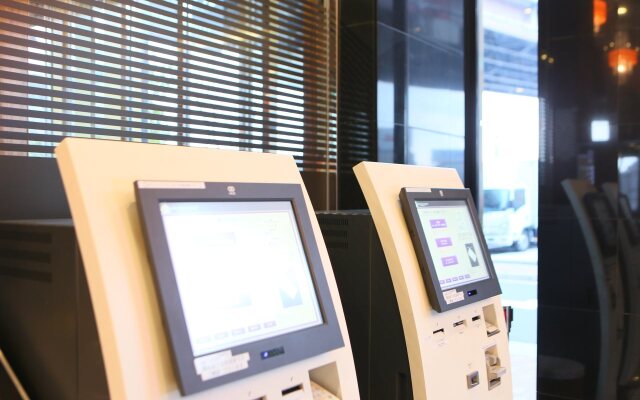APA Hotel Nihonbashi Hamacho Ekiminami