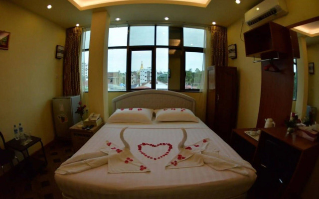 New Golden Forward Hotel