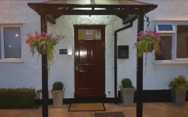 The Balkan Lodge Oxford