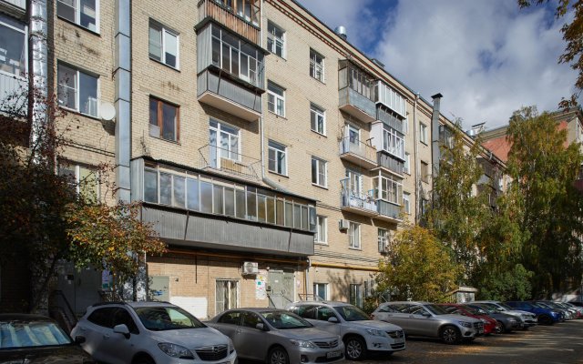 Apartments on Lenin street 71a