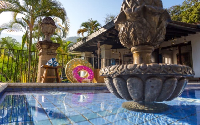 Hotel Hacienda Maria Elena