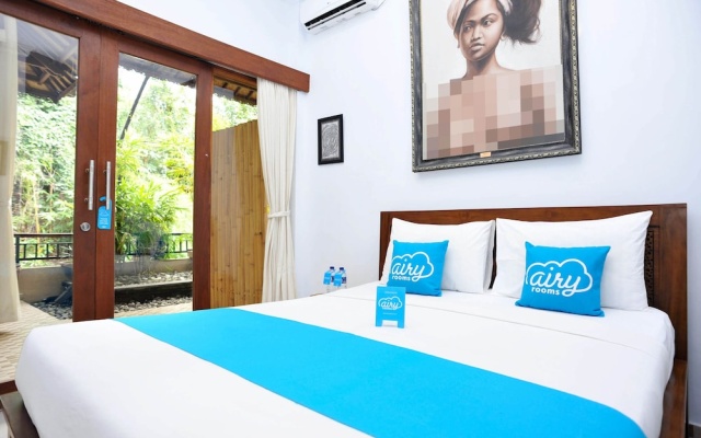 Airy Ubud Raya Teges Kawan Gang Merak Bali – Guest Rooms – Ubud