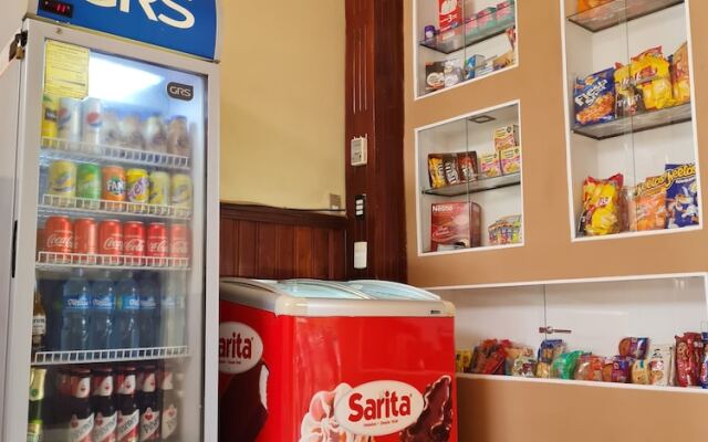 Hotel Plaza Floresta