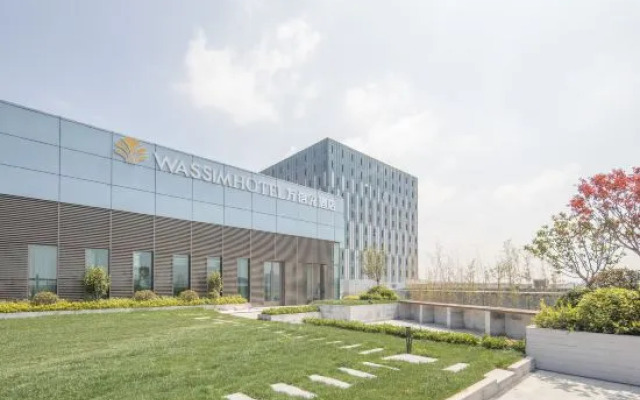 WASSIM R HOTEL(Shanghai Chongming Wanda Plaza）