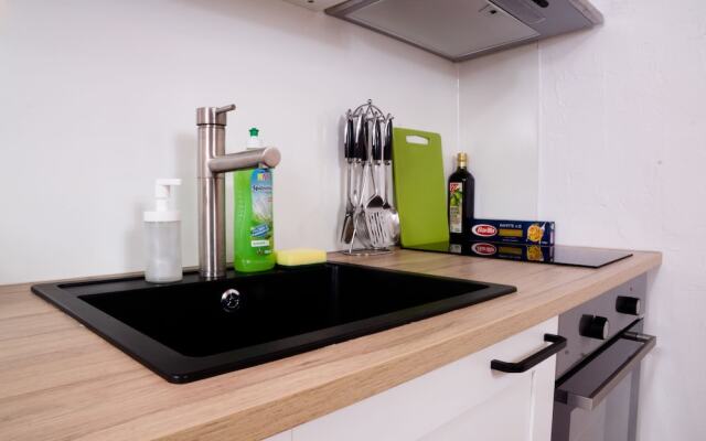 Bed'n'Work Apartment Friedrichshain