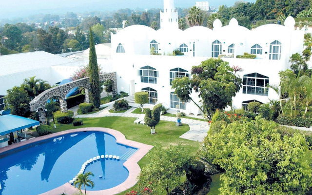 Hotel y Restaurante Villa Bejar Cuernavaca