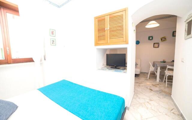 House With one Bedroom in Maiori, With Wonderful City View and Balcony