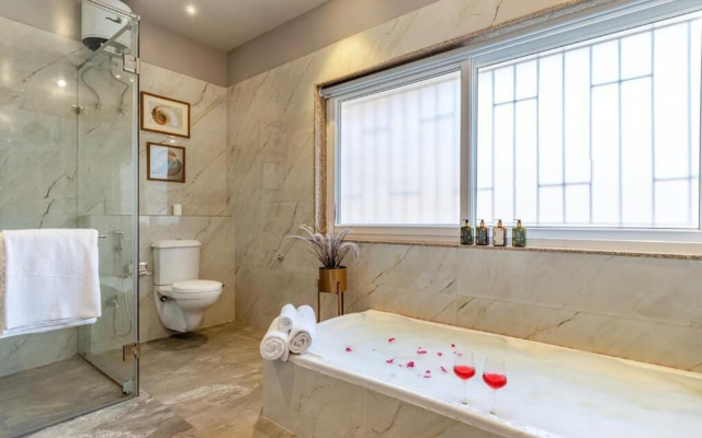 ELIVAAS Luxe Shourya Eden 3 BHK villa