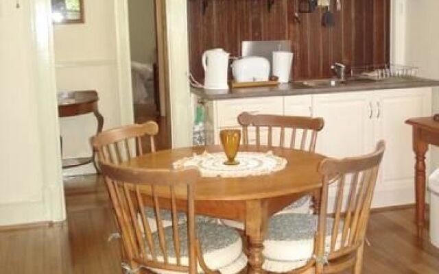 Christopher Hall's Colonial Accommodation