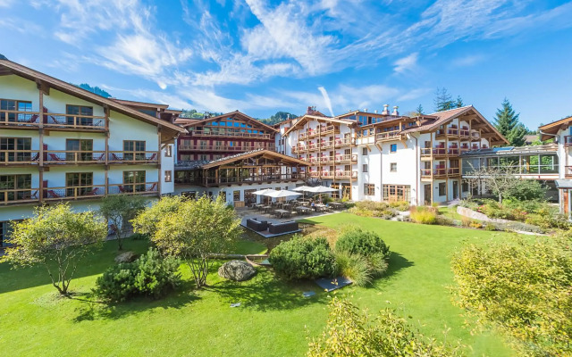 Hotel Kitzhof Mountain Design Resort