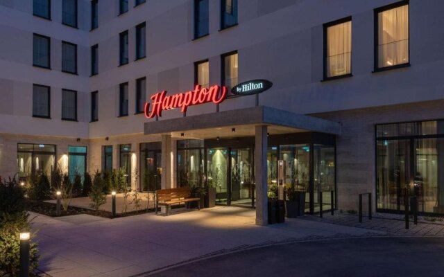 Hampton by Hilton Munich City North
