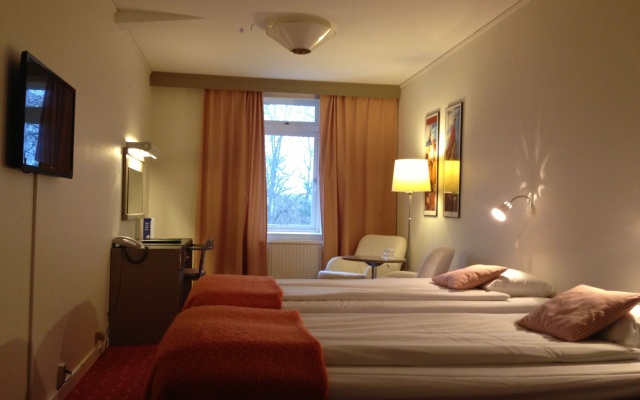 Dialog Hotel Ariston Lidingö