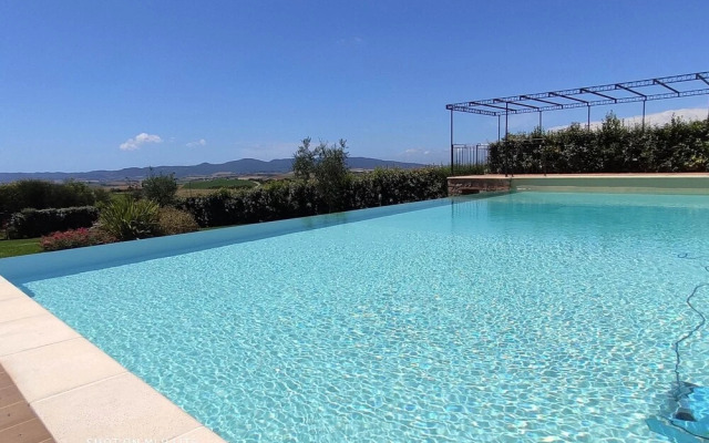 Villa Santa Luce in Santa Luce