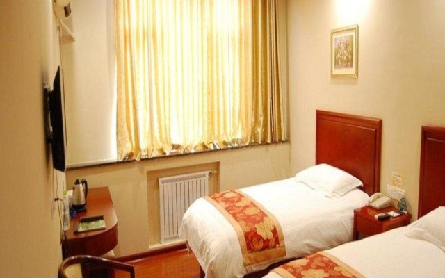 Greentree Inn Shandong Jinan Shanda Road Technology Markets Business Hotel – Guest Rooms – Jinan