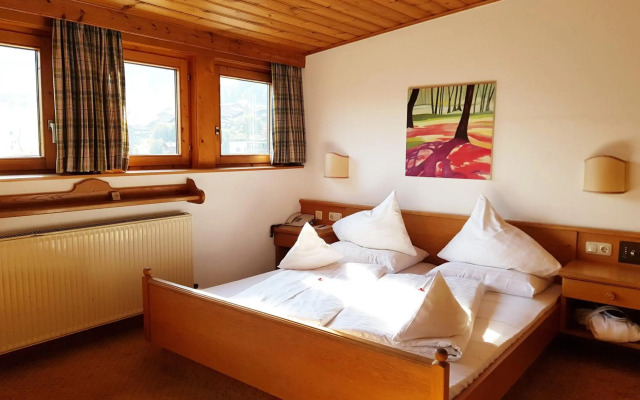 Stammhaus im Hotel Alpine Palace