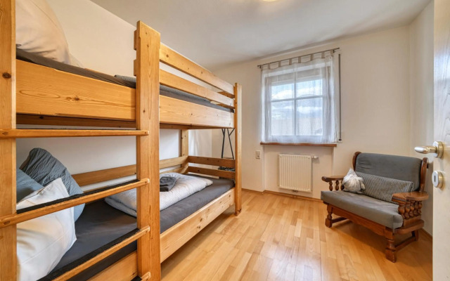 Central Family Apartment