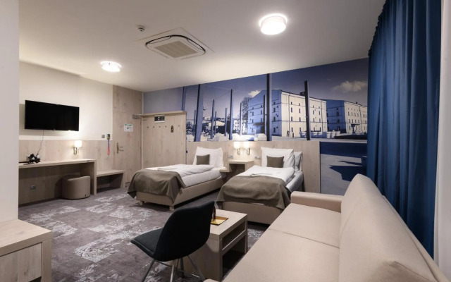 Košice Hotel