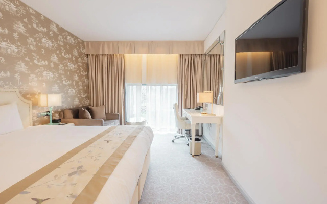 Dorsett Shepherds Bush