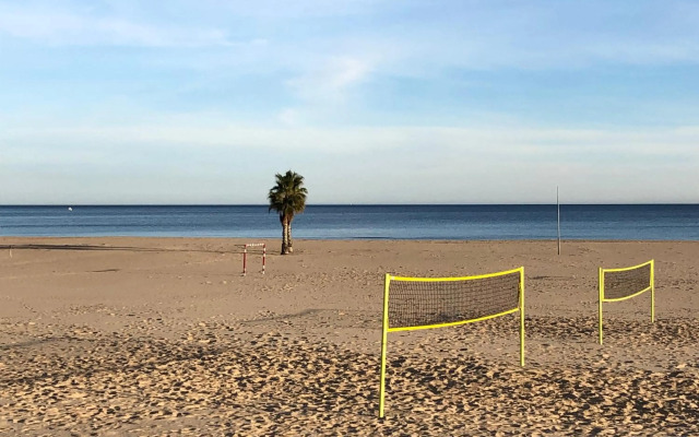 Entre Pinos PB Beach Apartment