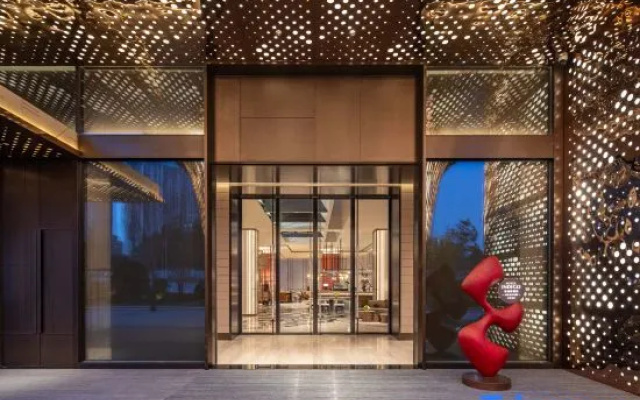 Hotel Indigo Xian High Tech Zone – Exterior – Xi'an